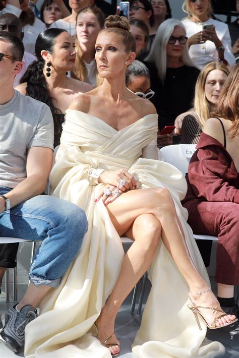 celine dion in paris fashion week|celine dion most beautiful looks.